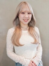 トイロ 新宿(Toiro)&nbsp;岡田唯菜 「新宿」