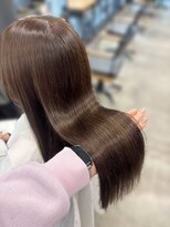 アリュウル 表参道(ALLURE)&nbsp;チョコレートベージュ／ショコラブラウン／赤み無しカラー