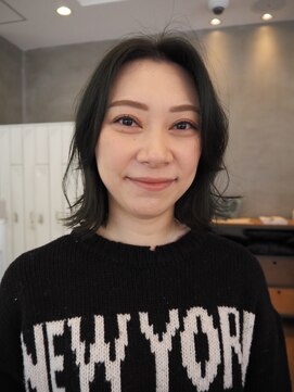 アトロ(Atoro) ボブ/ニュアンスボブ/ウエーブボブ/梅田ボブ/外国人対応可能