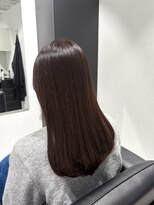 レイ 押上(Ray)&nbsp;ラベンダーブラウン　Ray/髪質改善/押上/個室サロン