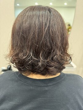 リノ(Lino) ボブパーマ