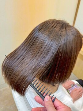 アトリエ ココアネ Atelier cocoanne 髪質改善縮毛矯正