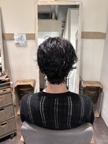 アレックスリパブリック(alex republic)&nbsp;ウルフスパイラルパーマ