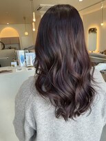 アオトスイ(aotosui) aotosui hair.