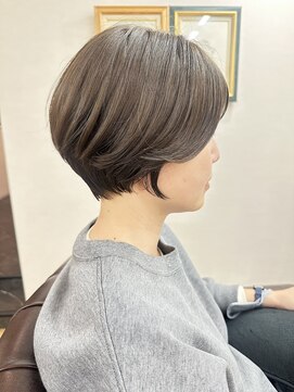 インビテーション(invitation) くびれショート