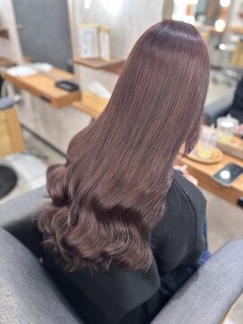 アベリア(Abelia) 【Abelia】 ワインレッド ☆ 担当 しおん
