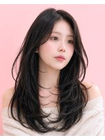 大嶋直樹の美容室 表参道&nbsp;大嶋直樹の縮毛矯正に合うヘアスタイル