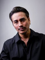 ザゴールド 宮崎(THE GOLD)&nbsp;men'shair/波巻きツイストスパイラル/ニュアンスパーマ