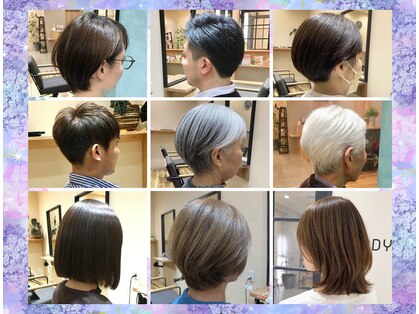 アンディヘア アオキジマ(ANDY HAIR aokijima)の写真