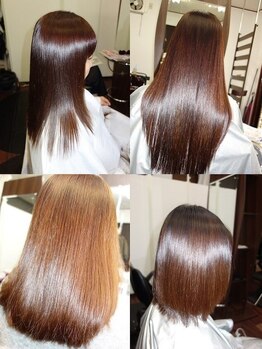 hair salon BLOOM　柏【8月上旬NEWOPEN（予定）】の写真/【髪質改善専門サロン】あなただけの特別空間をご用意◇大人女性に嬉しい頭皮ケアメニューも充実♪