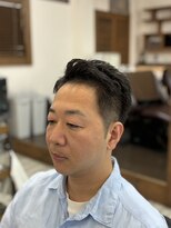ワズコア 長町南店(W@Z CORE)&nbsp;40代の爽やかショート