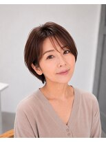 リーフ 焼津店(LeaF)&nbsp;丸みのあるシルエットで柔らかい印象に