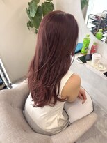 ベル(Velle)&nbsp;カシスピンクブラウン
