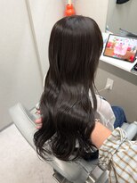 エスユーヘアスタジオ(Su hair studio) オリーブベージュ/マロンベージュ/ヘーゼルベージュ/レイヤー