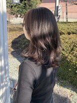 ラシク(RASHIKU)&nbsp;チョコレートカラー