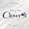 ヘアークローバー ｈairCloverのお店ロゴ