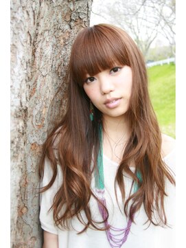 アーディア ヘアーファンデーション(ARDDIA Hair Foundation) alohaウエーブ★