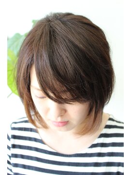 ヘアーアンドメイク アネラガーデン(HAIR&MAKE Anela garden) ハイライトカラー