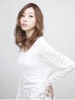 シャンプー 本庄店(SHAMPOO)&nbsp;軽やかなCカールミディ