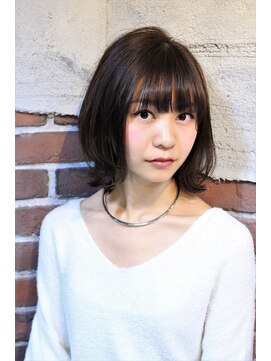 トコラソ 柏店(tocolaso) エフォートレスボブ