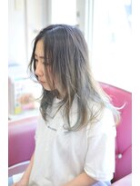 ヘアスペース ロケット(hair space Rocket)&nbsp;期間限定グラデーション