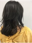 【FiLMs】ナチュラル可愛いふわミディ