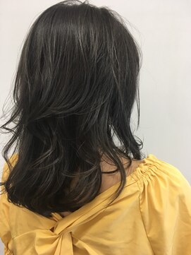 フィルム(FiLMs) 【FiLMs】ナチュラル可愛いふわミディ