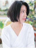 *bliss上尾*大人かわいい…ナチュラルショートボブa