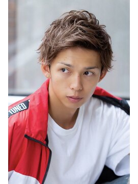 ベイルーム(BAYROOM by HONEY omotesando) 3Dアップバングショート「BAYROOM横浜」