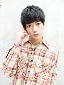 フィフス(fifth) ナチュラル×黒髪束感ショート