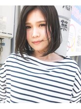 ホロホロヘアー(Hair) 2019 ホロホロ 大人ボブ