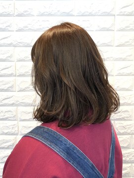 ワンピース(ONE PEACE) エアリーボブ