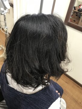 ヘアーアンドフェイシャルキング(Hair&Facial King) クシュクシュ