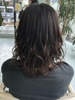 コレロ ヘアー(KORERO hair)&nbsp;ナチュラルカーキアッシュ