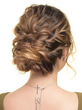 スタジオノールス(hairmake & photo STUDIO NORLUSS) ..★☆ゆる波ウェーブ★☆..