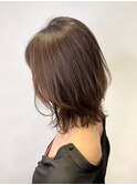 リラクシーミディー×シックラベージュ