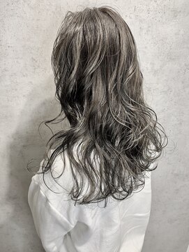 アルマヘア(Alma hair) アイス☆グレー