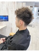 ラグ(RAG)&nbsp;【RAG】束感ショート×刈り上げ by 副店長　伊藤