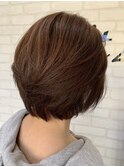 ショ-トボブ