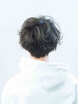 プロデュース 古淵店(Produce)&nbsp;マッシュベースメンズパーマ【古淵/相模原/町田】