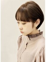 リッチェル(Richell)&nbsp;ワイドバングショート