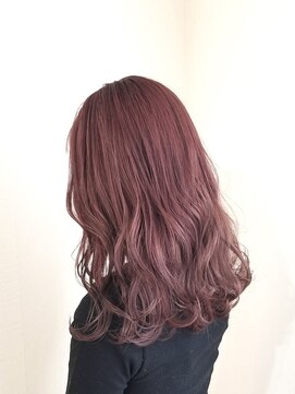 ファヴォリヘアー(favori hair) ブリーチカラー/ブロッサム