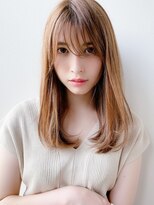 [K-two青山]ワンカールナチュラルストレートイルミナ[表参道]