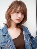 シー バイ ロンド 新宿(Sea by Lond)&nbsp;【藤原三知代】めりはりイメチェンレイヤーカット