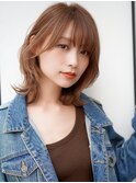 【藤原三知代】めりはりイメチェンレイヤーカット