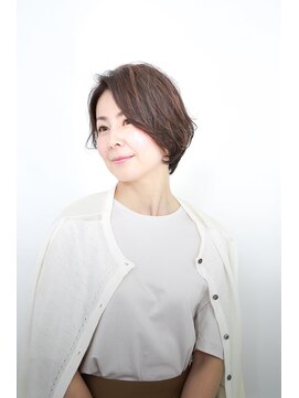 グランボーテクラシック(GrandBeaute classic) 艶髪 大人フェミニン