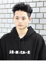 クオンヒール 淀屋橋店(QUON HEAL)&nbsp;スペインカール/スパイキーショート/フェザーパーマ/フェード×