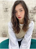 vince クシュっとロング♪