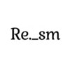 リズム(Re._sm)のお店ロゴ