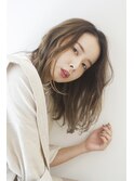 【cipre吹田】大人かわいい☆アディクシー小顔アッシュブラウン
